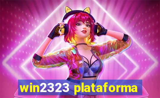 win2323 plataforma